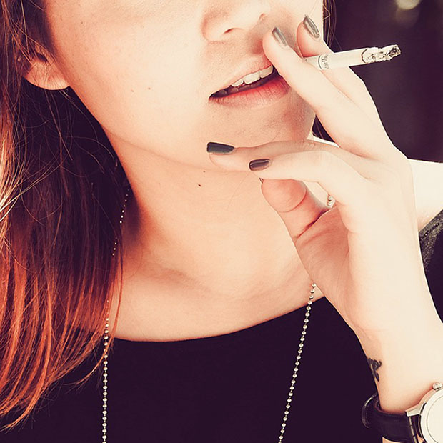Smoking Puts Eye Health at Risk