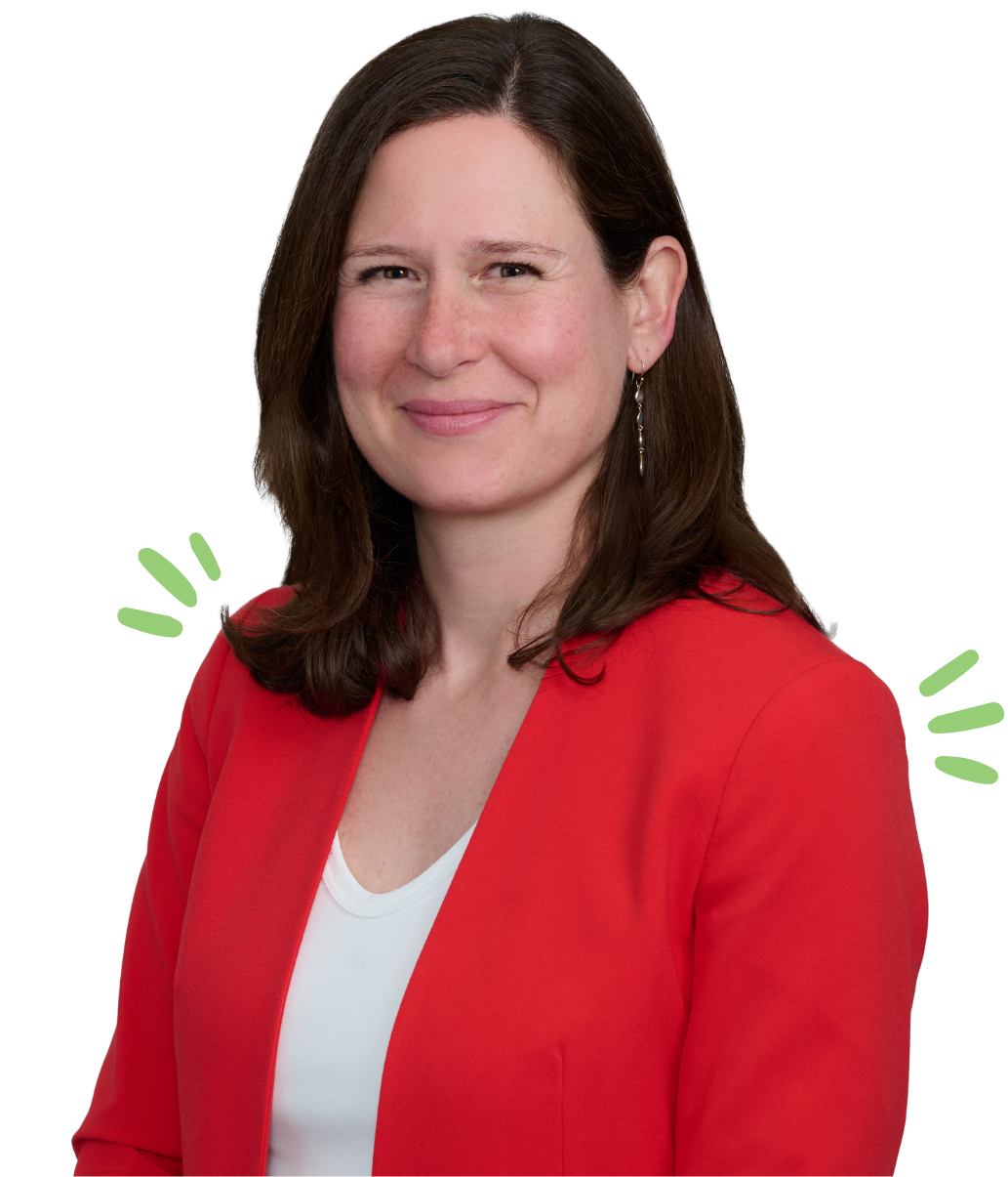 Dr. Catherine Johnson headshot photo