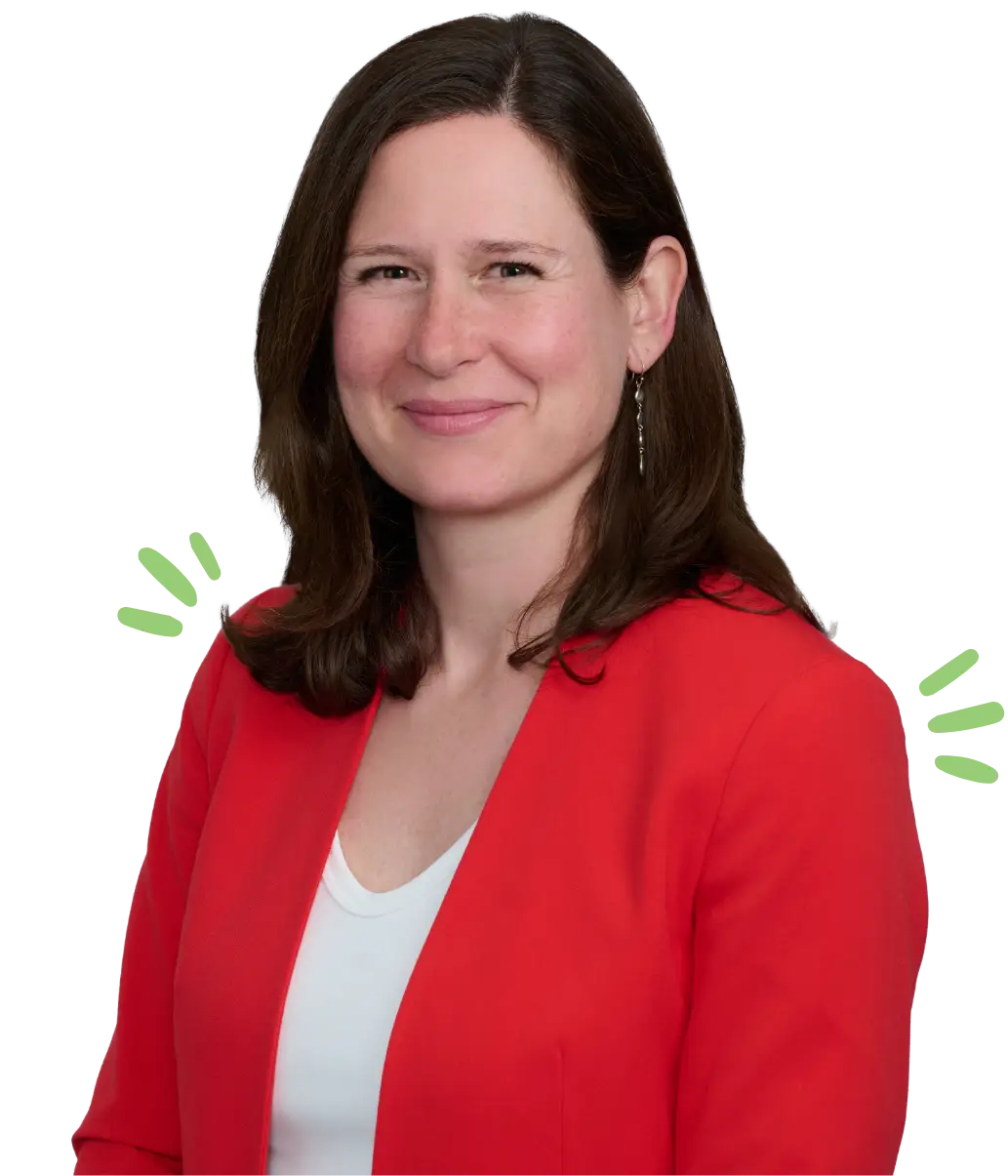 Dr. Catherine Johnson headshot photo